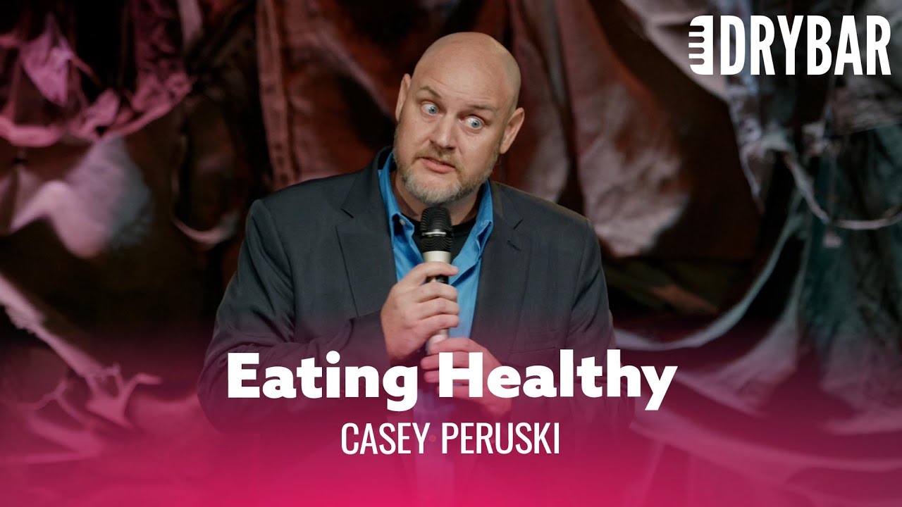Promotional video thumbnail 1 for Casey Peruski from Dry Bar Comedy