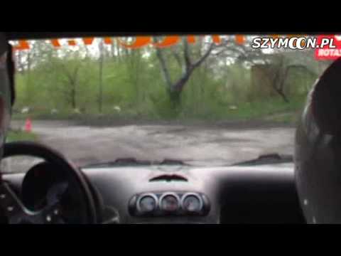 Szymon Lewandowski - Puchar Wiosny 2009 - onboard