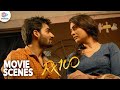 RX 100 Malayalam Movie Scenes Payal Rajput Invites Karthikeya Home Ramki Malayalam Filmnagar