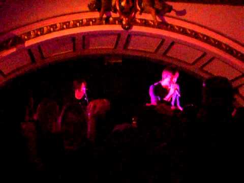 Broken Door-In The Shadow