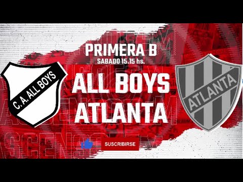 #AllBoys- #Atlanta | #AscensoFem