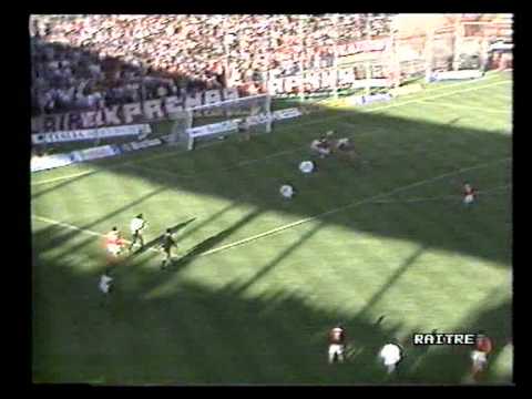 1989-11-12. PERUGIA-TERNANA 1-1 (Servizio Rai Tre)
