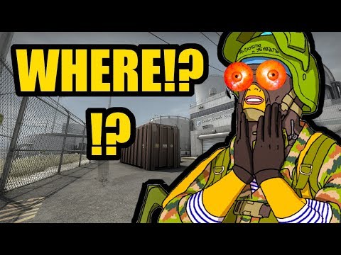 WHERE!?!?! - Mr_Bare - CSGO