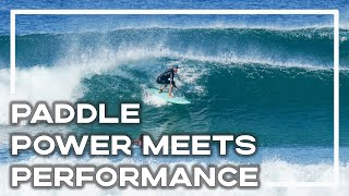 Broken Arrow Surfboard Review 🏄♂️ (Mid Length Twin Fin Surfboard) | Stoked For Travel