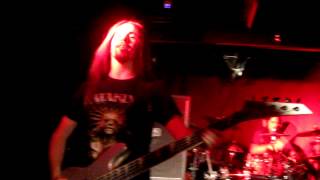 Before Nightfall. The Crowbar 15.11.12.