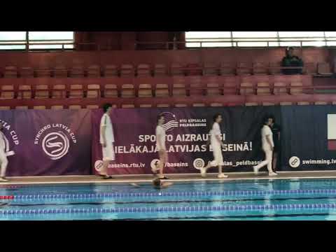 SYNCHRO LATVIA CUP 2019