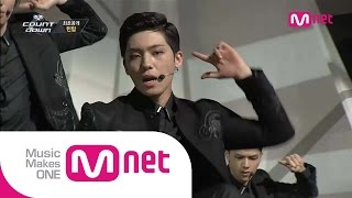 Mnet [M COUNTDOWN] Ep.393 : 틴탑(TEENTOP) - 쉽지않아(Missing) @MCOUNTDOWN_140911