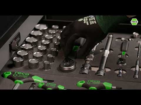 RECA WERKSTATTWAGEN TOOLMOBILE