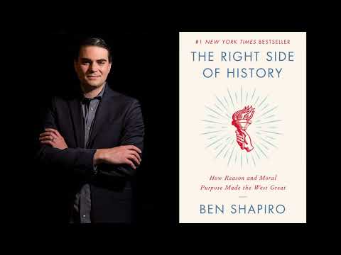 Chapo Reading Series - Ben Shapiro's Awful History of the West