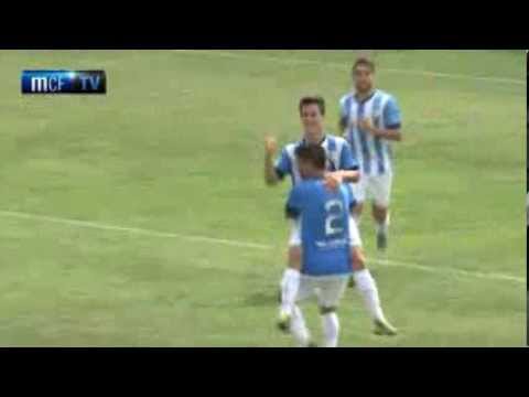 MCF TV 7-10-2013. Atlético Malagueño, 2 - CD Ronda, 0