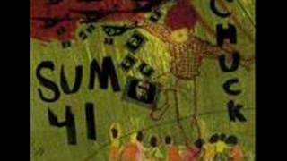 Sum41-Subject To Change