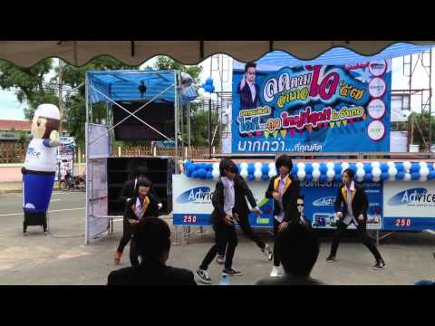 140809 B.A.B Cover One Shot + 1004 (angel) - B.A.P @Adviceสุวรรณภูมิ