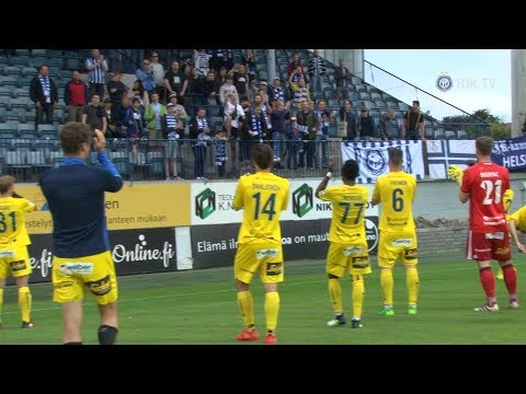 HJK TV: FC Inter - HJK 1-1