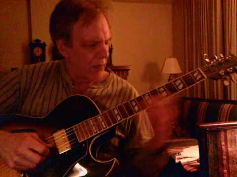 Improvisation on "Embraceable You" by Richard Metzger