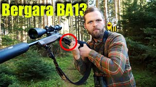 Bergara BA13 - mein Pirschgewehr