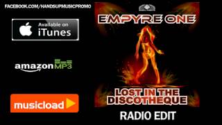 Empyre One - Lost In The Discotheque (Radio Edit) /// VÖ: 06.12.2013