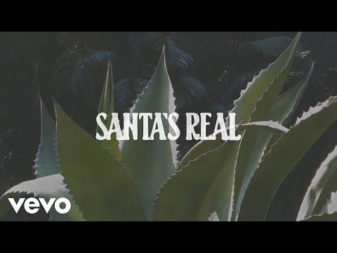 Sasha Alex Sloan - Santa's Real (Lyric Video)