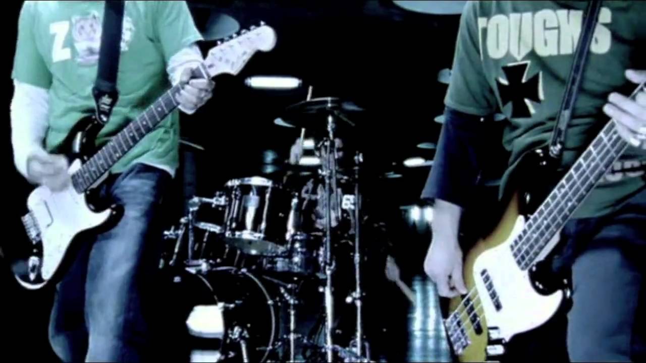 Feeder - Buck Rogers (Official HD Video) - YouTube