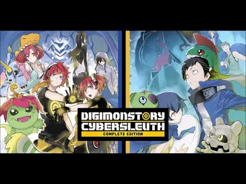 Digimon Story Cyber Sleuth OST: Prelude to a bloody Battle (Extended)