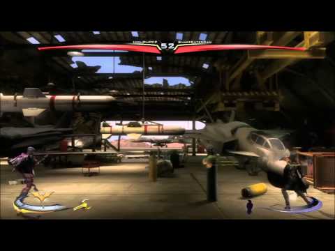 Injustice: Gods Among Us Long Online Set #5 (last) - HighOnPCP vs. SnakeEaterDan