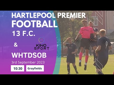 KinoSport Football - 13FC vs WTDSOB