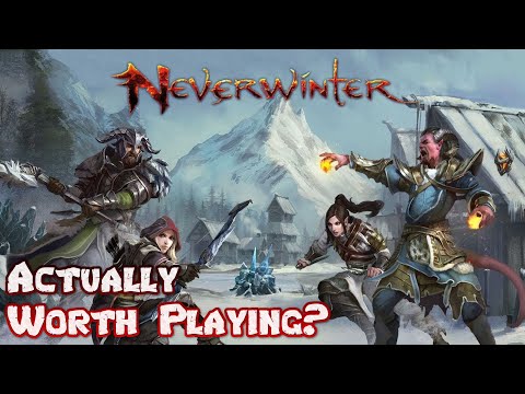 Is Neverwinter Online Worth Playing in 2023? - A Neverwinter Gameplay Walkthrough