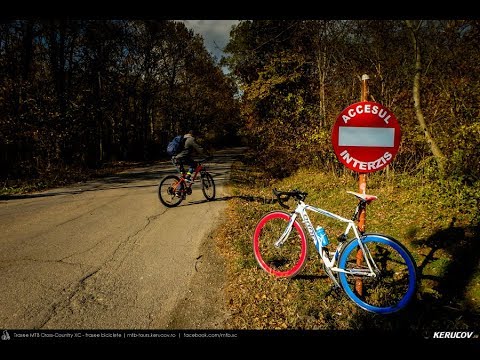 KERUCOV .ro: [VIDEO] Traseu SSP Bucuresti - Tunari - Moara Vlasiei - Caciulati - Dascalu - Bucuresti