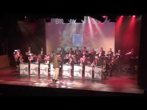 DVS Katwijk Big Band Plus - Nederlandse Medley