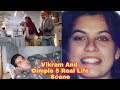 Vikram Batra And Wife Dimple Cheema 5 Real Life Scenes In Shershaah | Real Dimple Cheema Batra