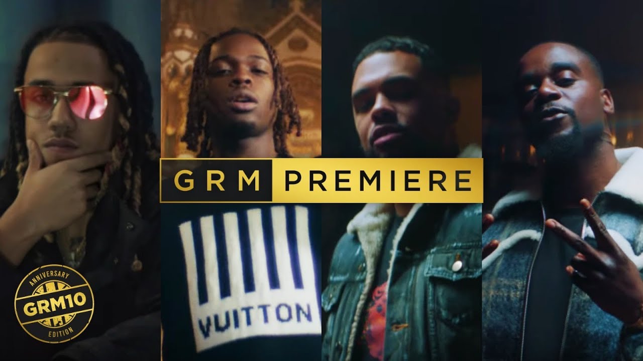 Nafe Smallz, Yxng Bane, Blade Brown & Skrapz – “Faith In My Killy”