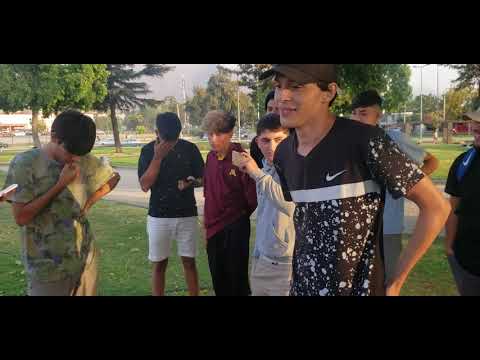 SEMI FINAL- TRAZE VS VOLDI