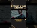 Is He Really A Rebel Of The Han Army The Escort Of Han S Family Army 韩家军镖客 Cdrama Shorts