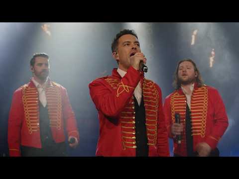 The Phantoms starring Lee Mead trailer