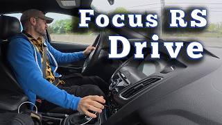Ford Focus RS Drive with Brian thumbnail