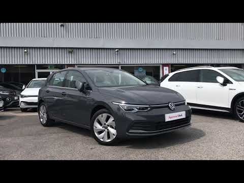 Approved Used Volkswagen Golf 8 Style 1.5 eTSI 150PS | Oldham Volkswagen