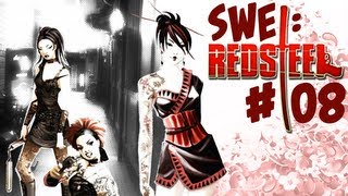 SWE: Red Steel (Wii) 08: Act 2 Interlude: The Sanro Kai