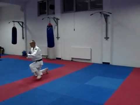 WADO RYU KARATE - UKEMI WAZA