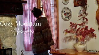 Slow Living in Italy: Cozy Mountain Days, Chestnut Recipes & Exploring Lake Iseo