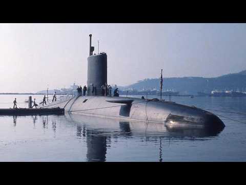 The 'Broken' British Submarine That Hunted and Sank an Argentine Cruiser Anyway