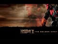 Hellboy 2 The Golden Army Movie Score Suite Danny Elfman 2008
