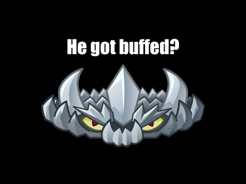 Spikerock got buffed???