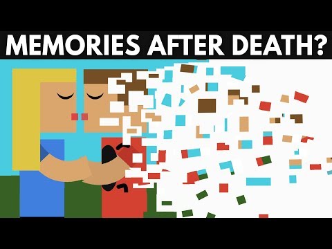 你死後，你的記憶會發生什麼？ (What Happens To Your Memories After You Die?)