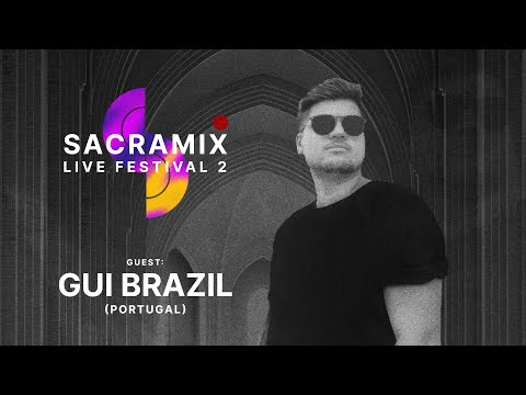 Gui Brazil @ Sacramix Live Festival 2