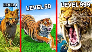 When you evolve cats 1000 times in GTA 5