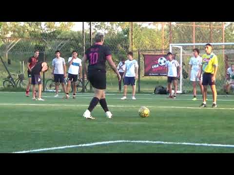 MARADROGA vs DEPORTIVO GAMBETA - Torneo Final 2020