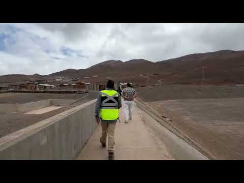 Simulacro en Taltal Refuerza Preparación Comunitaria ante Riesgo de Aluviones