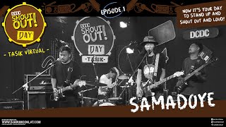 Download lagu DCDC SHOUT OUT DAY TASIK VIRTUAL - SAMADOYE #EPISODE1 mp3