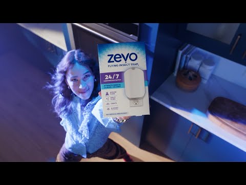 Zevo l Trap Bugs Like a Hero