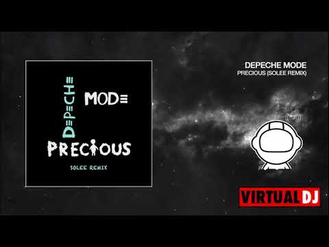 Depeche Mode - Precious (Solee Remix)▶➕📶for walter.