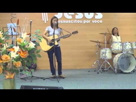 Bem vindo........05 Março 2013 - Getsêmani - Alto Vera Cruz - B.H - MG